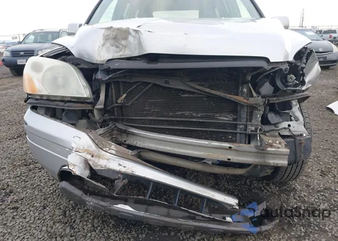 2004 Honda Pilot Ex-L z USA, uszkodzony, nr VIN 2HKYF18674H620353